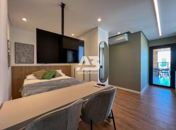 Apartamento de 1 quarto, Curitiba · Apartamento de 24 m² com 1 quarto para aluguel no Centro