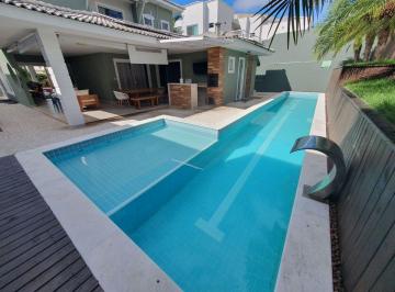 Casa de 4 quartos, Camaçari · Casa de 280 m² com 4 quartos à venda em Alphaville Litoral Norte I