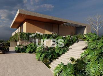 Casa · 760m² · 4 Quartos · 6 Vagas · Aldeia do Vale: Exclusiva Casa de Condomínio com Vista para a Mata e Automação Completa!