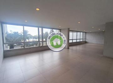 Apartamento · 200m² · 2 Vagas · VENDA OU LOCAÇÃO - DESLUBRANTE APARTAMENTO NA AVENIDA VIEIRA SOUTO - 200M2