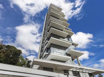 Apartamento · 245m² · 3 Quartos · 3 Vagas · Apartamento para venda em Campina Do Siqueira de 245.00m² com 3 Quartos, 3 Suites e 3 Garagens