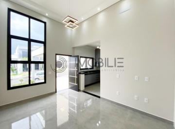 Casa · 104m² · 3 Quartos · 2 Vagas · Casa para venda em Jardins Do Império de 103.67m² com 3 Quartos, 1 Suite e 2 Garagens