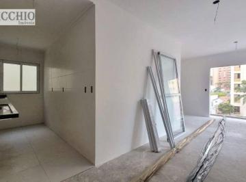 Apartamento · 46m² · 1 Quarto · 1 Vaga · Flat para venda em Vila Bastos de 46.00m² com 1 Quarto e 1 Garagem