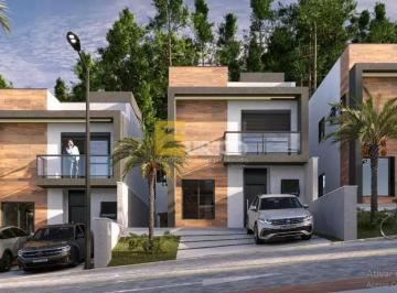 Casa · 182m² · 3 Quartos · 2 Vagas · Casa de Condomínio para venda em Condomínio Vila Vittorino - Bosque de 181.90m² com 3 Quartos, 3 Sui