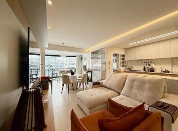 Apartamento · 93m² · 2 Quartos · 1 Vaga · Apartamento 2 Quartos com 2 Suítes e 93m² - Coqueiros