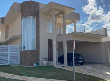 Casa · 268m² · 3 Quartos · 4 Vagas · Casa de Condomínio para venda em Condomínio Residencial Villa do Sol de 268.00m² com 3 Quartos, 1 Su