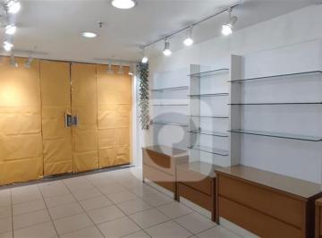 Comercial · 43m² · 2 Quartos · LOJA COMERCIAL À VENDA EM BOTAFOGO COM 43 M², CERCADA DE POLO GASTRONÔMICO