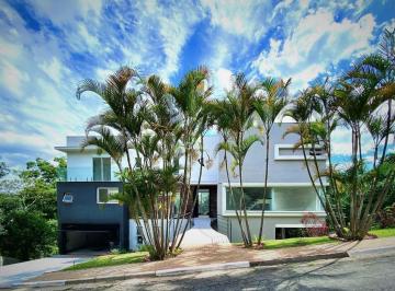 Casa · 436m² · 4 Quartos · 8 Vagas · Casa de Condomínio para venda em Granja Viana – Chácara Dos Lagos de 435.90m² com 4 Quartos, 4 Suite