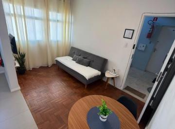 Foto 01 · Apartamento para venda em Guarapari-ES: Oportunidade! 1 quarto, sala, banheiro e vaga de garagem no