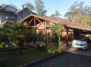 Casa · 347m² · 5 Quartos · 4 Vagas · Casa de Condomínio para venda em Granja Viana de 347.00m² com 5 Quartos, 1 Suite e 4 Garagens