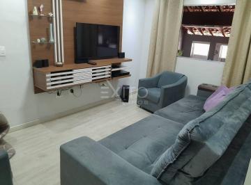 Casa · 120m² · 3 Quartos · 2 Vagas · Casa para venda em Jardim Marambaia de 120.00m² com 3 Quartos, 1 Suite e 2 Garagens