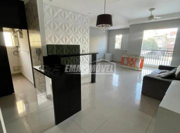 Apartamento · 72m² · 2 Quartos · 1 Vaga · Apartamento para venda em Vila Trujillo de 72.00m² com 2 Quartos e 1 Garagem