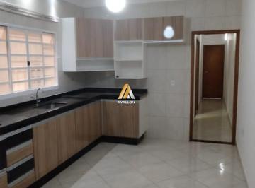 Casa · 125m² · 2 Quartos · 2 Vagas · Casa para venda em Jardim Interlagos de 125.00m² com 2 Quartos e 2 Garagens