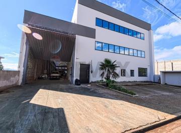 Comercial · 1839m² · 4 Vagas · Galpão / Depósito / Armazém para venda em Distrito Industrial I de 1839.00m² com 4 Garagens