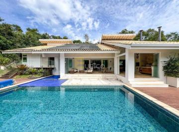Casa · 400m² · 3 Quartos · 8 Vagas · Casa de Condomínio para venda em Condomínio Vale da Santa Fé de 400.00m² com 3 Quartos, 2 Suites e 8
