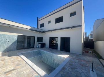 Casa · 260m² · 4 Quartos · 4 Vagas · Casa de Condomínio para venda em Residencial Mont' Alcino de 260.00m² com 4 Quartos, 4 Suites e 4 Ga