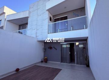 Casa · 110m² · 3 Quartos · 2 Vagas · Casa para venda em Boa Vista de 110.00m² com 3 Quartos, 1 Suite e 2 Garagens