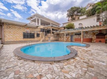 Casa · 600m² · 4 Quartos · 4 Vagas · Casa para venda em Jardim Guanabara de 600.00m² com 4 Quartos e 4 Garagens