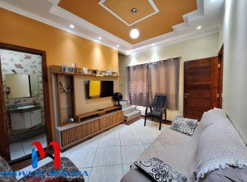 Casa · 70m² · 2 Quartos · 2 Vagas · Casa para venda em Tupi de 70.00m² com 2 Quartos, 1 Suite e 2 Garagens