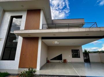 Casa · 256m² · 3 Quartos · 4 Vagas · Casa de Condomínio para venda em Residencial Vila Do Sol de 256.00m² com 3 Quartos, 3 Suites e 4 Gar