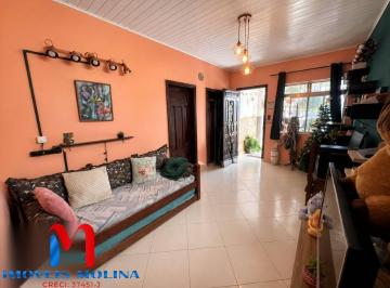Casa · 134m² · 4 Quartos · 3 Vagas · Casa para venda em Centro de 134.00m² com 4 Quartos e 3 Garagens