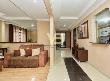 Casa · 220m² · 4 Quartos · 5 Vagas · Casa para venda em Atuba de 220.00m² com 4 Quartos, 1 Suite e 5 Garagens