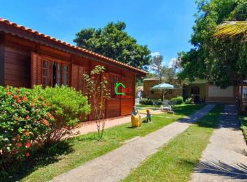 Casa · 256m² · 6 Quartos · 4 Vagas · Casa de Condomínio para venda em São Joaquim de 256.00m² com 6 Quartos, 3 Suites e 4 Garagens