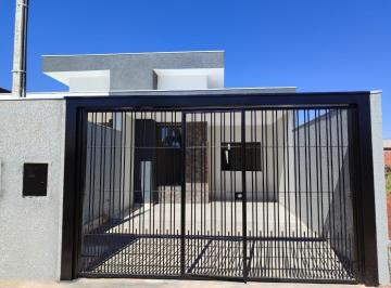 Casa · 78m² · 2 Quartos · 2 Vagas · Casa para venda em Jardim Aurora de 78.00m² com 2 Quartos, 1 Suite e 2 Garagens