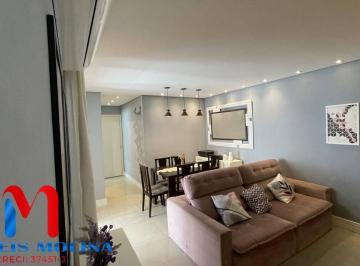 Apartamento · 87m² · 3 Quartos · 2 Vagas · Apartamento para venda em Alves Dias de 87.00m² com 3 Quartos, 1 Suite e 2 Garagens