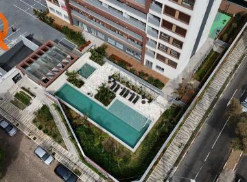 Apartamento · 36m² · 1 Quarto · 1 Vaga · Flat para venda em Condomínio My Way Guanabara de 36.00m² com 1 Quarto e 1 Garagem