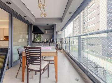 Apartamento · 104m² · 4 Quartos · 3 Vagas · APARTAMENTO VILA ROMANA 4 DORMITÓRIOS 3 VAGAS
