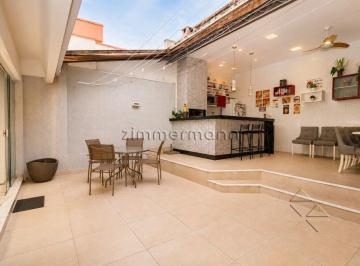 Casa · 340m² · 3 Quartos · 4 Vagas · CASA SOBRADO CHACARA KLABIN 3 DORMITÓRIOS 4 VAGAS
