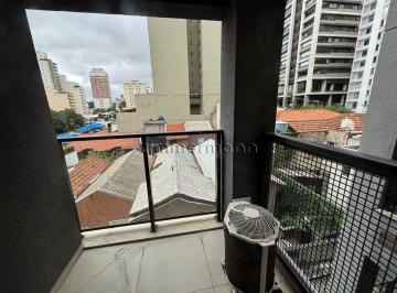 Apartamento · 26m² · 1 Quarto · APARTAMENTO STUDIO PINHEIROS 1 DORMITORIO