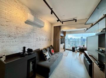Apartamento · 35m² · 1 Quarto · 1 Vaga · APARTAMENTO STUDIO 1 DORMITÓRIO 1 VAGA