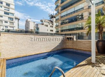 Apartamento · 700m² · 4 Quartos · 6 Vagas · COBERTURA SANTA CECILIA 4 DORMITÓRIOS 6 VAGAS