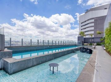 Apartamento · 30m² · 1 Quarto · APARTAMENTO PINHEIROS 1 DORMITÓRIO