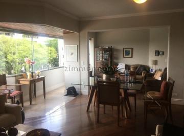 Apartamento · 125m² · 3 Quartos · 2 Vagas · APARTAMENTO  CAMPO BELO 3 DORMITORIOS 2 VAGAS
