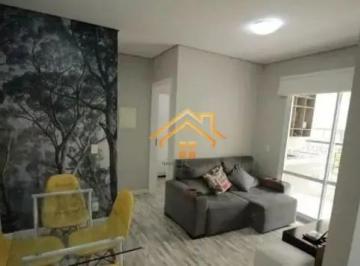 Apartamento · 42m² · 1 Quarto · 1 Vaga · Apartamento para alugar em Loteamento Reserva Ermida de 42.00m² com 1 Quarto e 1 Garagem