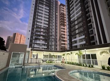 Foto 01 · Apartamento à venda em Sorocaba-SP, bairro Alem Ponte - 2 quartos, 2 salas, 1 banheiro, 1 vaga, 59m²