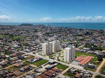 Foto 01 · Apartamento na planta à venda em Barra Velha-SC, Itajuba: 2 quartos, 1 sala, 1 banheiro, 1 vaga de g