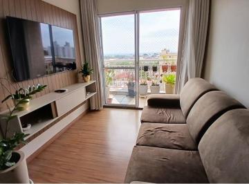 Apartamento · 70m² · 3 Quartos · 1 Vaga · Apartamento para venda em Vila Belvedere de 69.89m² com 3 Quartos, 1 Suite e 1 Garagem