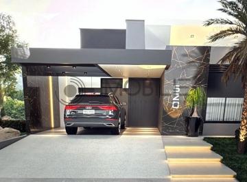 Casa · 145m² · 3 Quartos · 3 Vagas · Casa para venda em Jardim Mantova de 145.00m² com 3 Quartos, 3 Suites e 3 Garagens