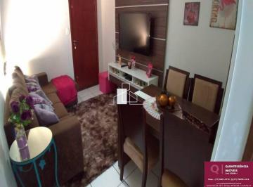 Apartamento · 53m² · 2 Quartos · Apartamento para venda em Jardim Santa Lúcia de 53.00m² com 2 Quartos