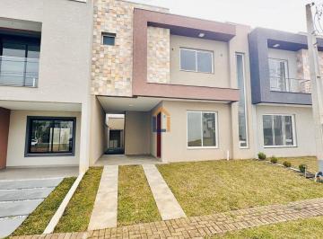 Casa · 125m² · 2 Quartos · 1 Vaga · Sobrado para venda em Campo De Santana de 125.00m² com 2 Quartos, 1 Suite e 1 Garagem