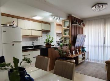 Apartamento · 70m² · 2 Quartos · Apartamento para venda em Centro de 70.00m² com 2 Quartos e 2 Suites