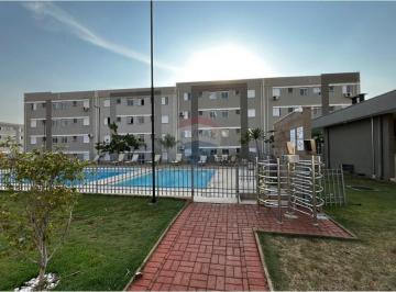 Apartamento · 43m² · 2 Quartos · 1 Vaga · Apartamento para venda em Chácaras Pedro Corrêa De Carvalho de 43.06m² com 2 Quartos e 1 Garagem