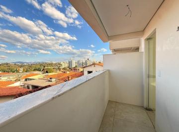 Apartamento · 60m² · 2 Quartos · 1 Vaga · Apartamento à venda 2 quartos suíte 1 vaga descoberta elevador no São João Batista Belo Horizonte MG