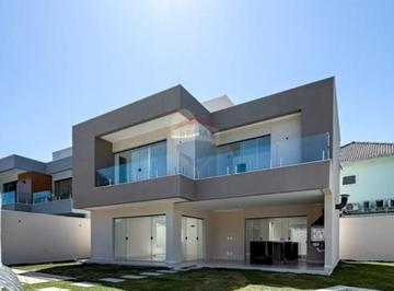 Casa · 320m² · 3 Quartos · 4 Vagas · Casa de Condomínio para venda em Guaratiba de 320.00m² com 3 Quartos, 3 Suites e 4 Garagens