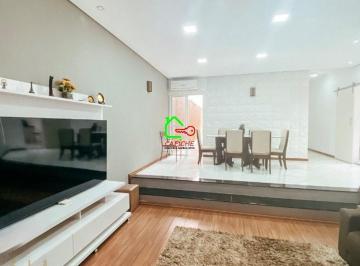 Casa · 159m² · 3 Quartos · 4 Vagas · Casa de Condomínio para venda em Santa Claudina de 159.00m² com 3 Quartos, 2 Suites e 4 Garagens