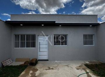 Casa · 66m² · 3 Quartos · 2 Vagas · Casa para venda em Jardim Bom Sucesso de 66.00m² com 3 Quartos, 1 Suite e 2 Garagens
